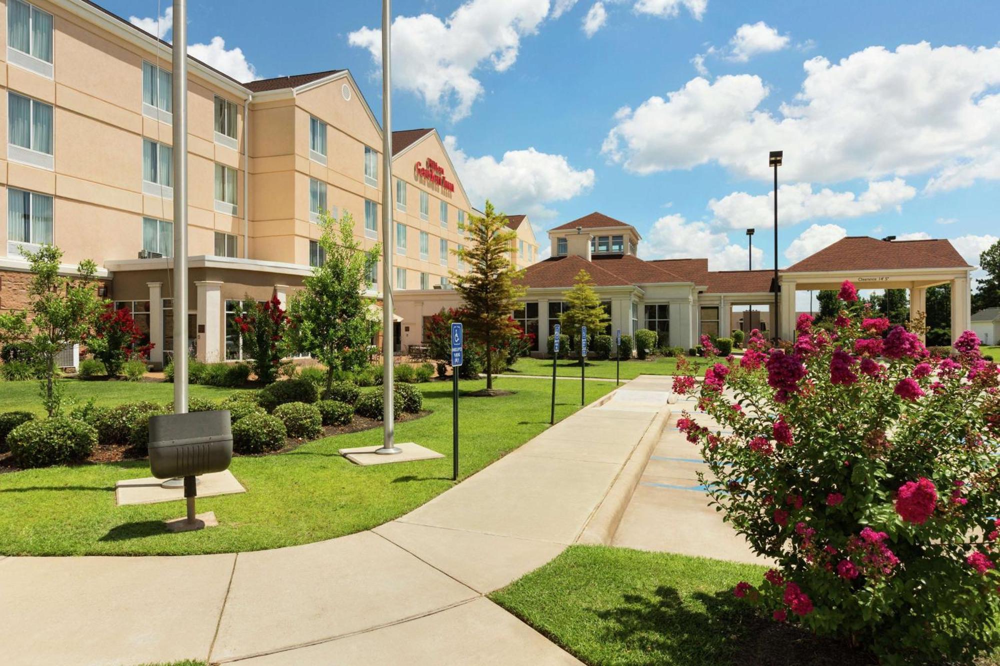 Hilton Garden Inn Shreveport Exterior foto