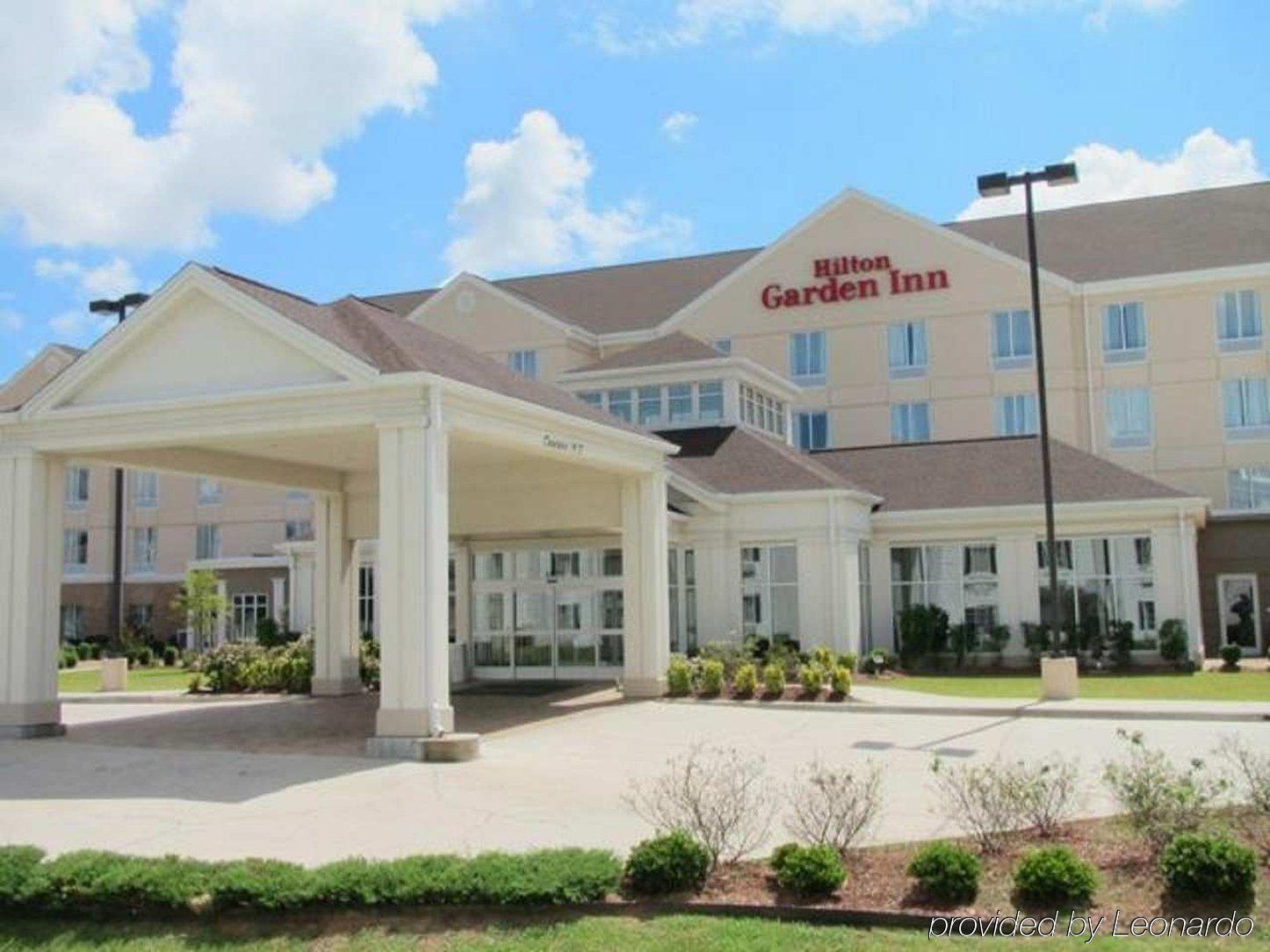 Hilton Garden Inn Shreveport Exterior foto