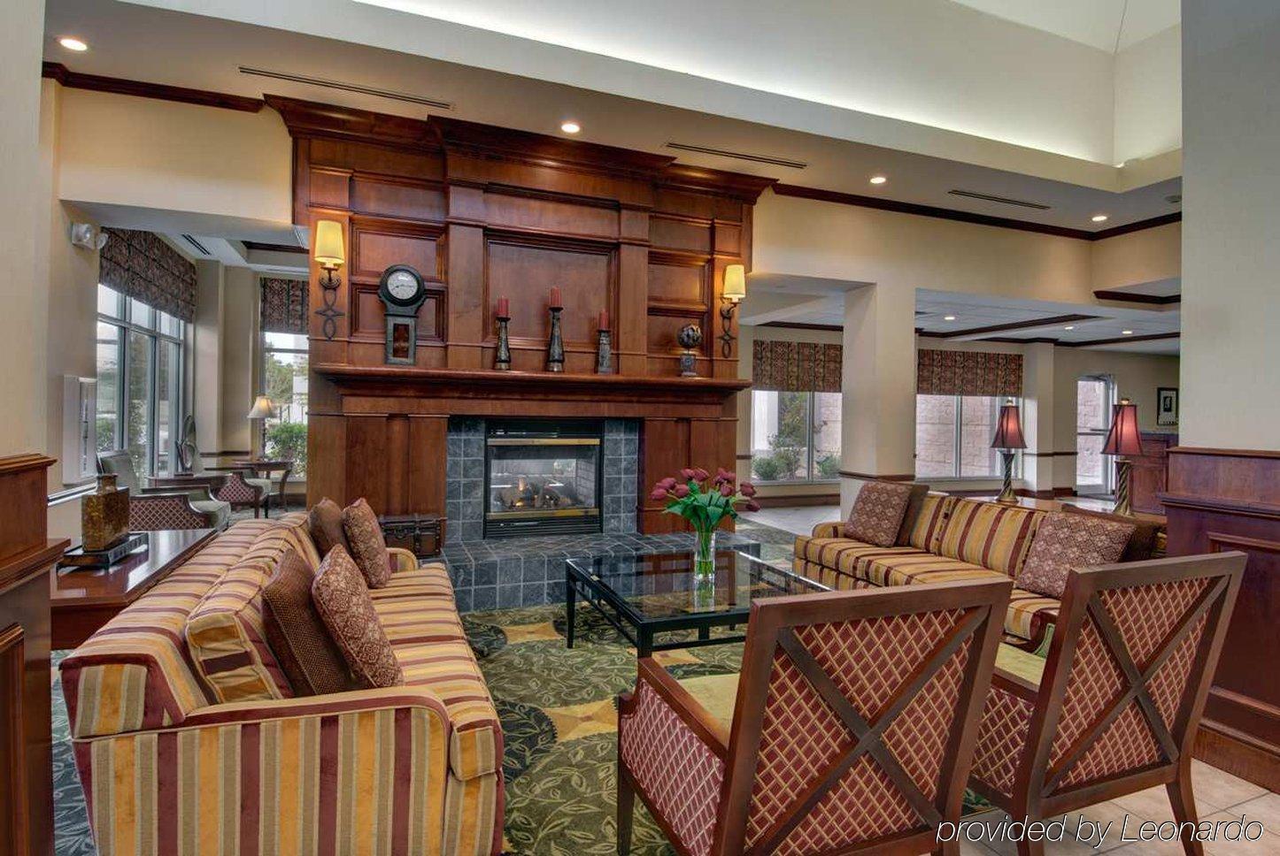 Hilton Garden Inn Shreveport Interior foto