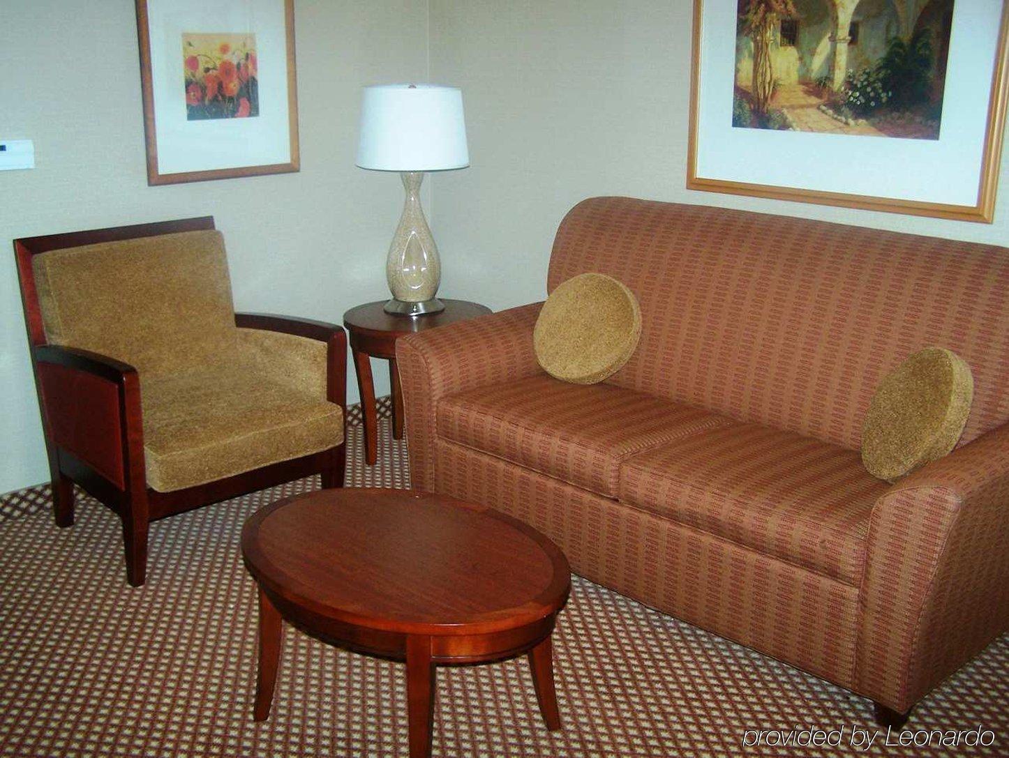 Hilton Garden Inn Shreveport Interior foto