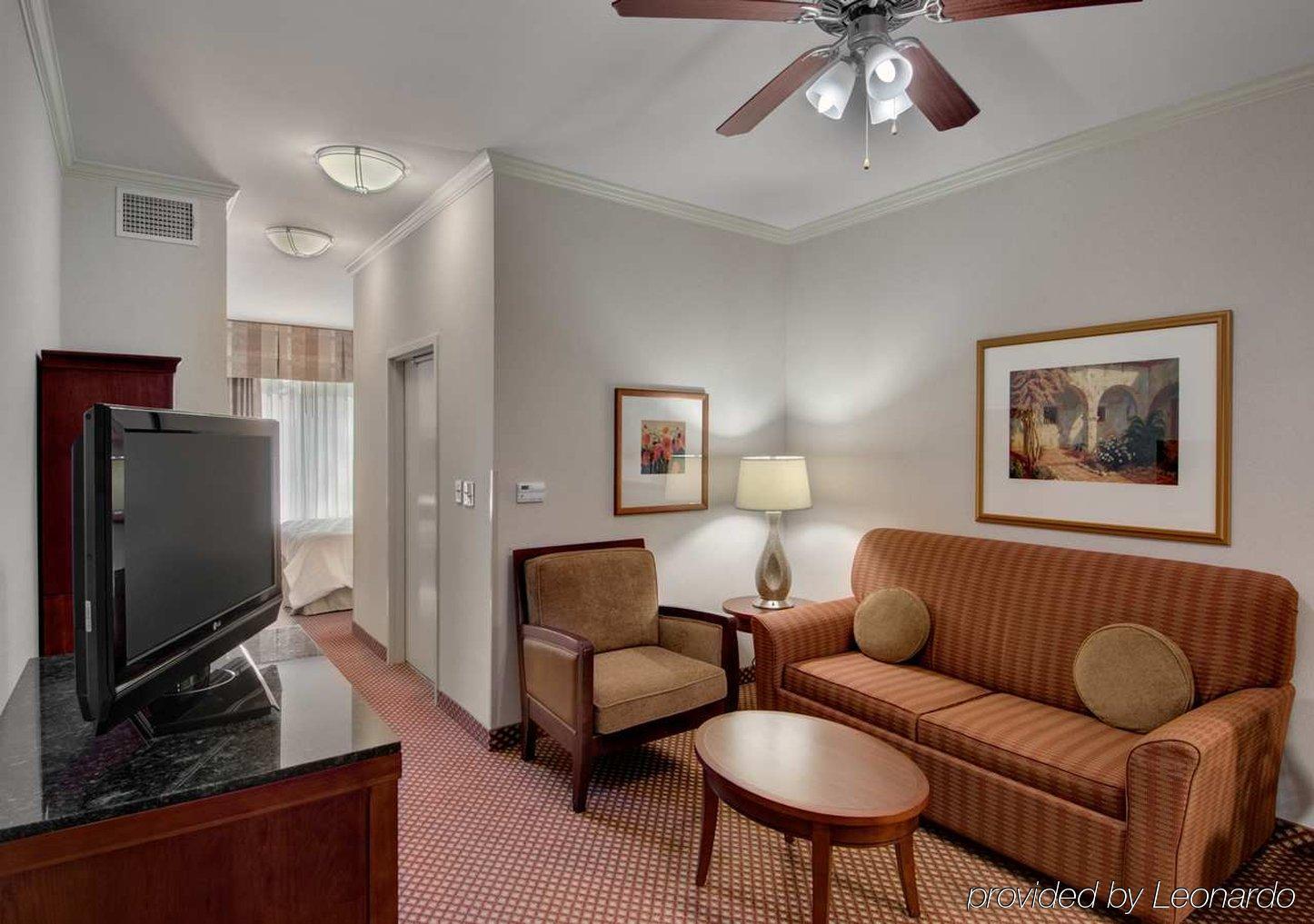 Hilton Garden Inn Shreveport Interior foto