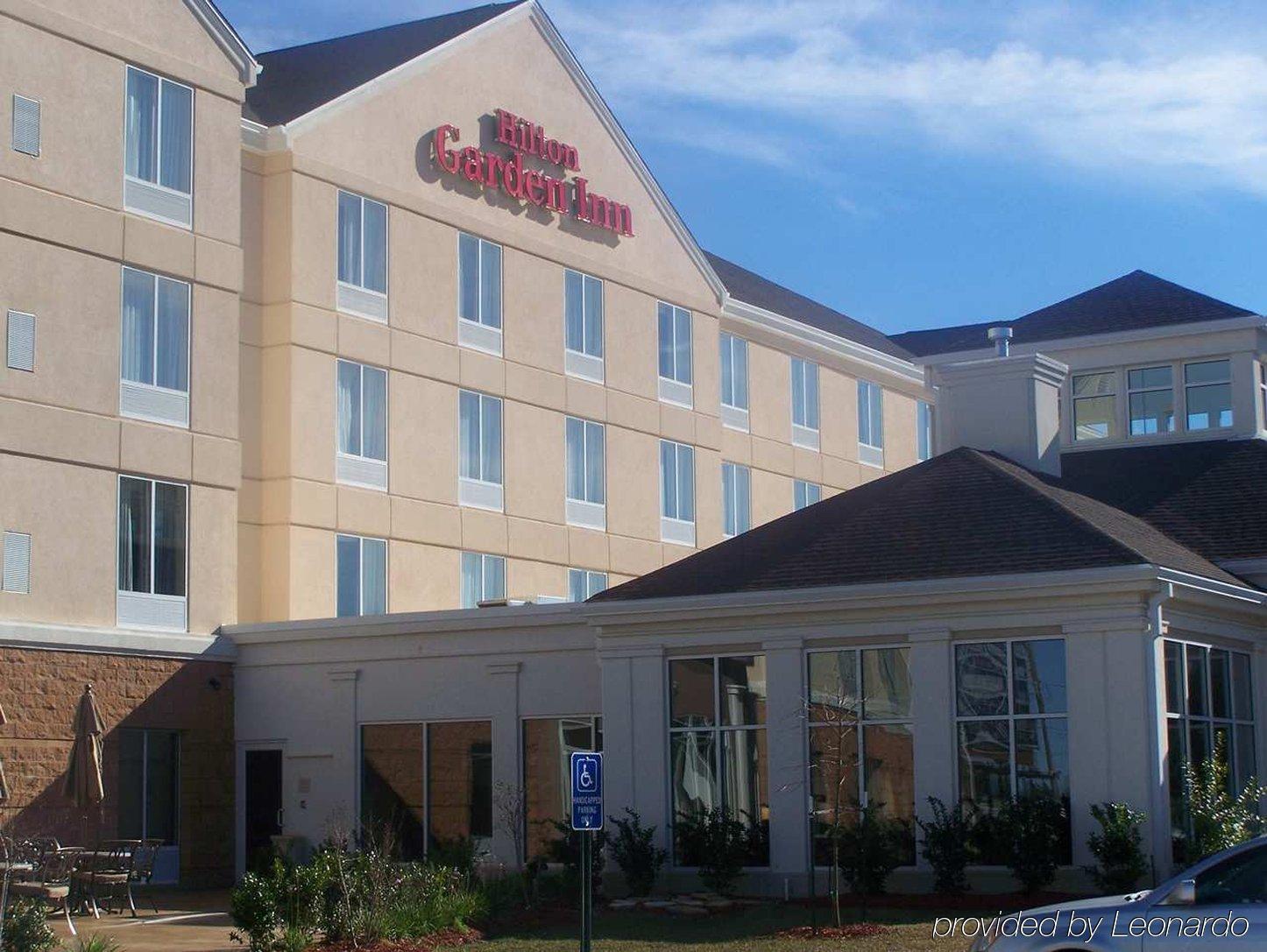 Hilton Garden Inn Shreveport Exterior foto