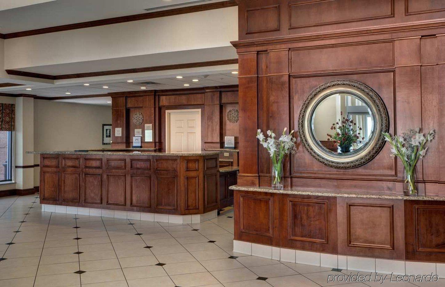 Hilton Garden Inn Shreveport Interior foto