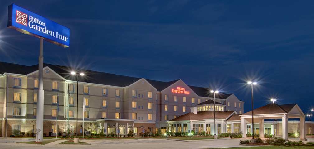 Hilton Garden Inn Shreveport Exterior foto